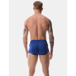 Barcode Berlin Short Timur Bleu